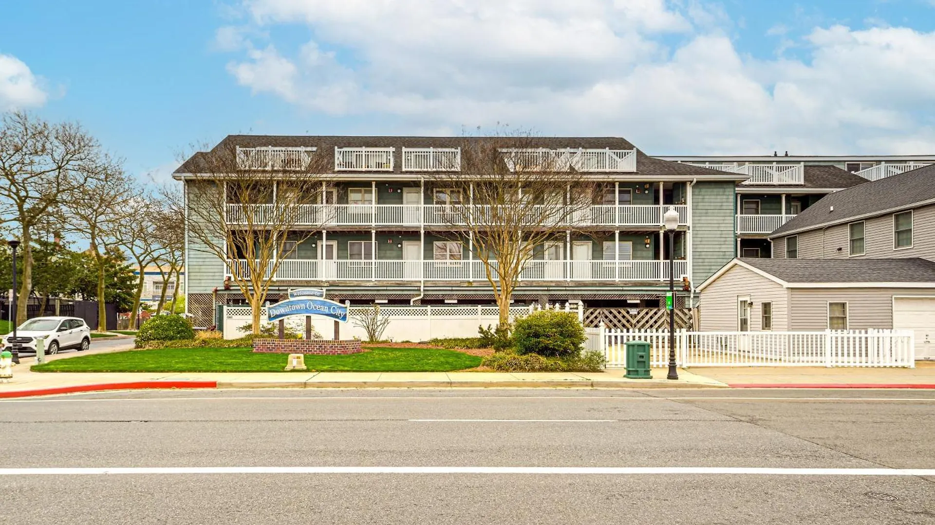 Ocean City Escape Less Than 1 Mile To Beaches And Boardwalk! Apartment Ocean City